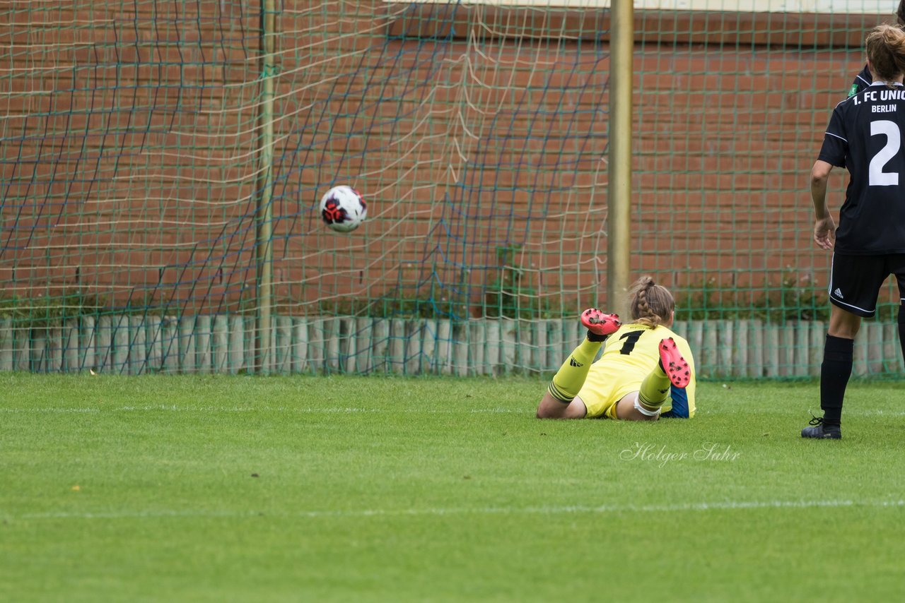 Bild 130 - wBJ Hamburger SV - FC Union Berlin : Ergebnis: 2:2